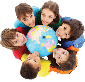 circle-school-kids