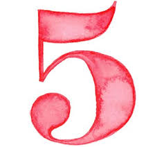 5
