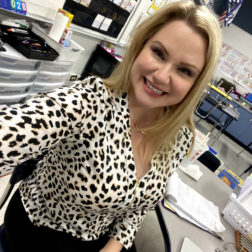 Brentwood Elementary School Michele Langford